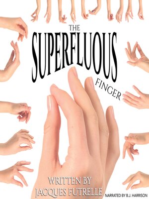 cover image of The Superfluous Finger